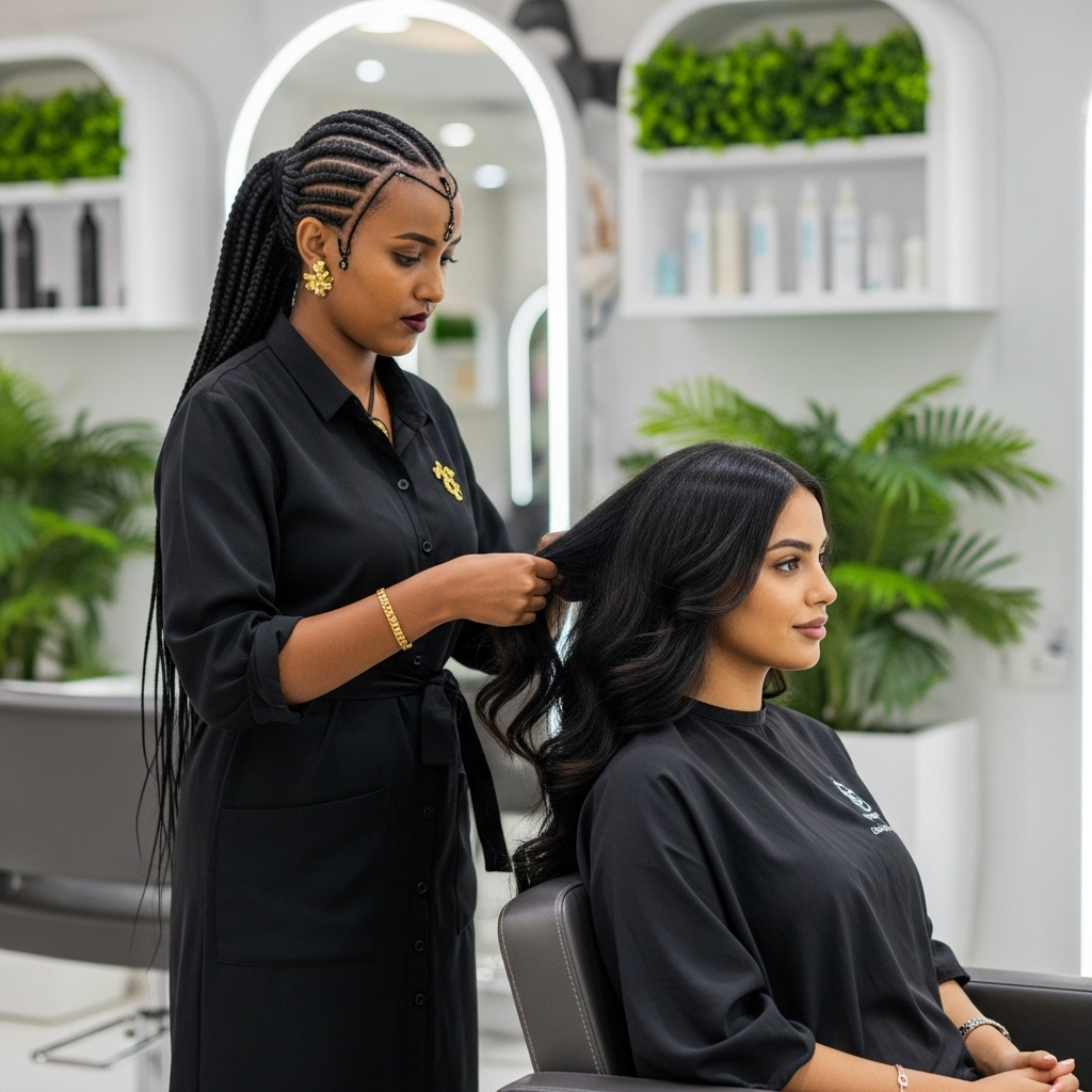 Hair Stylist
